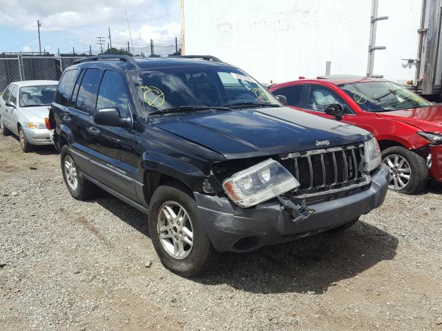 04 Jeep Grand Cherokee Laredo For Sale Ca San Jose Tue Jun 23 Used Salvage Cars Copart Usa