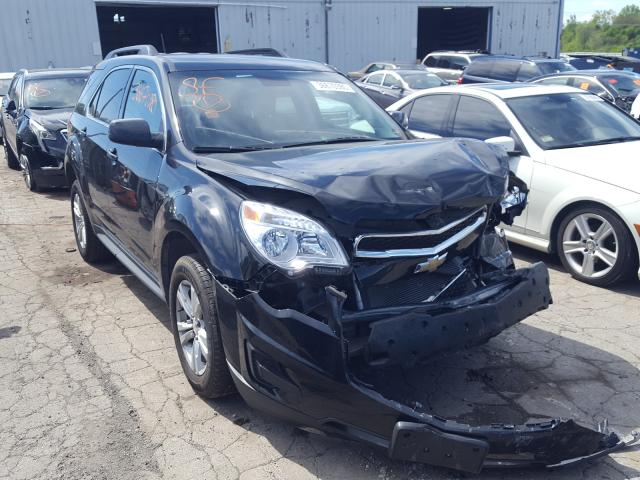 2GNALBEK5F6351320 | 2015 CHEVROLET EQUINOX LT