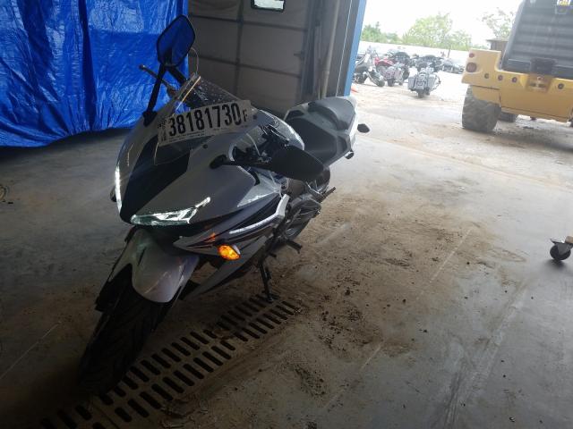 2016 HONDA CBR500 R MLHPC4464G5300047