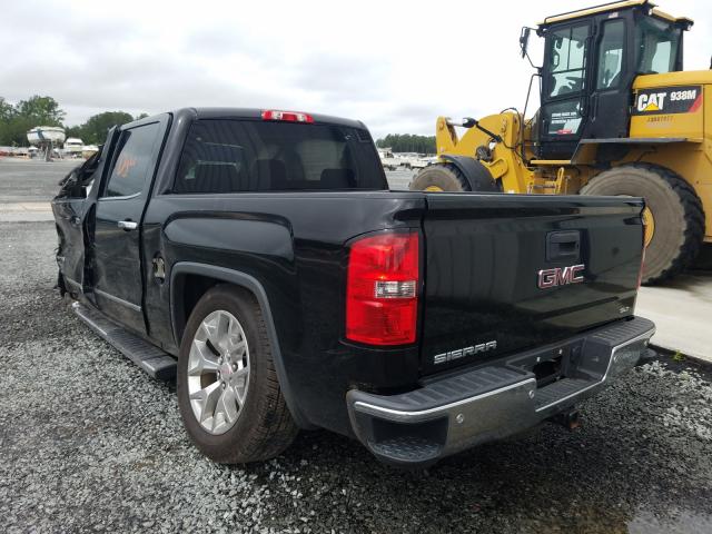 2014 GMC SIERRA C15 3GTP1VECXEG480949