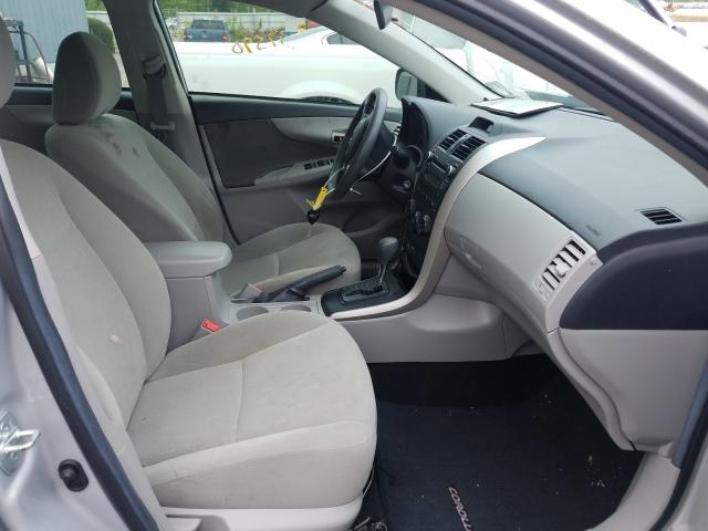 2013 TOYOTA COROLLA BA 2T1BU4EE8DC967461