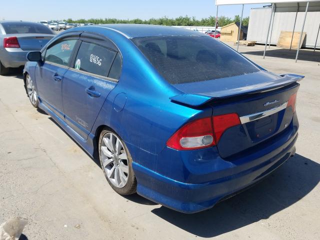 VIN 4S3BNBA66F3008278 2015 Subaru Legacy, 2.5I no.3