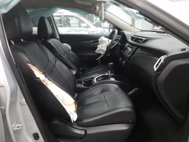 2015 NISSAN ROGUE S 5N1AT2MV0FC922204