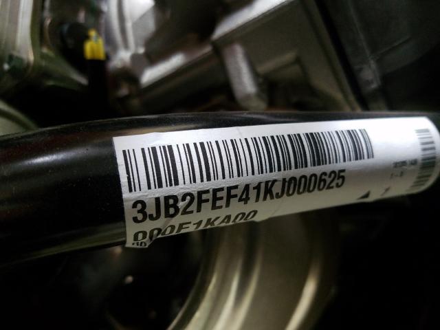 2019 CAN-AM RYKER 3JB2FEF41KJ000625