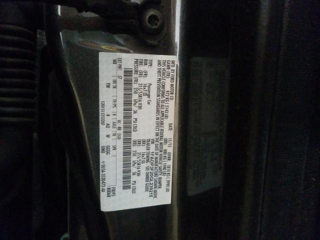 2016 FORD FOCUS SE 1FADP3F20GL239215