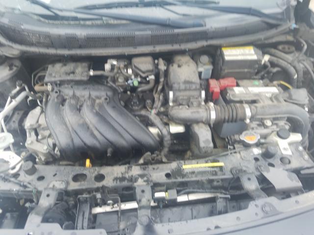 2015 NISSAN VERSA S 3N1CN7APXFL875555