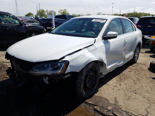 2017 VOLKSWAGEN JETTA S 3VW2B7AJ0HM372351