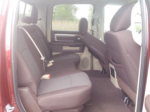 2018 RAM 1500 SLT 3C6RR7LT0JG178295