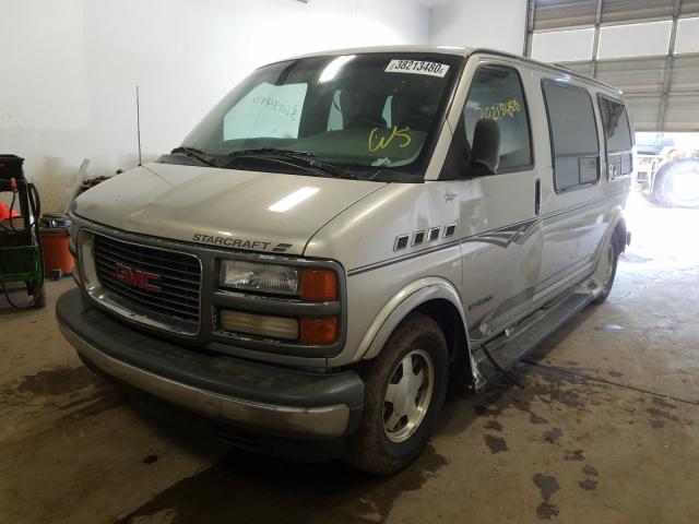 Gmc savana 1998