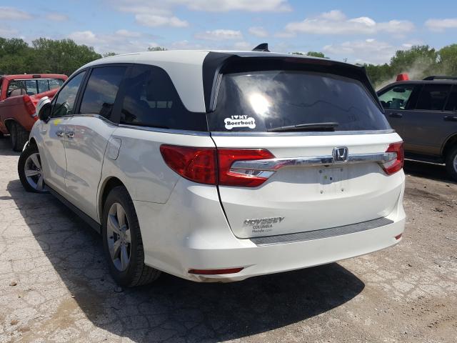 2018 HONDA ODYSSEY EX 5FNRL6H78JB098233