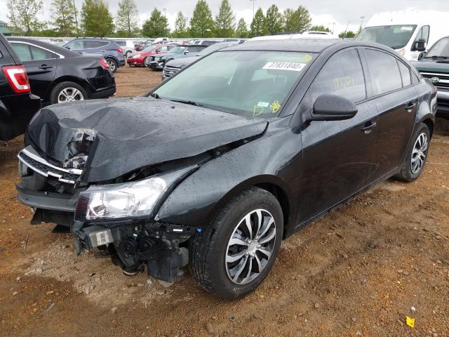 2014 CHEVROLET CRUZE LS 1G1PA5SH8E7154314