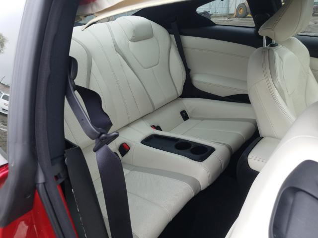2017 INFINITI Q60 RED SP JN1FV7ELXHM701546