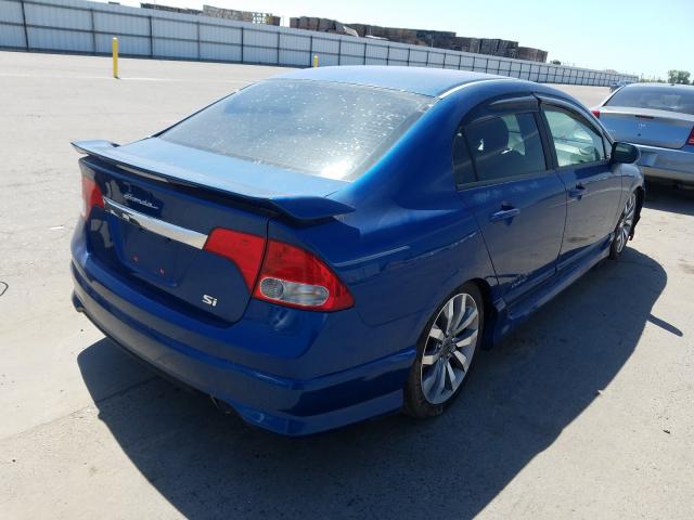 VIN 4S3BNBA66F3008278 2015 Subaru Legacy, 2.5I no.4