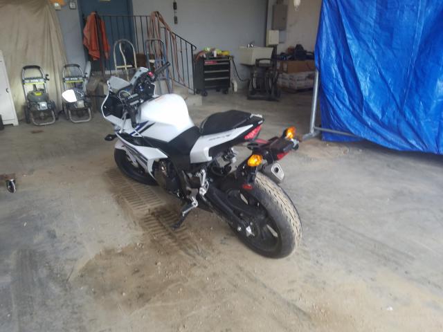 2016 HONDA CBR500 R MLHPC4464G5300047