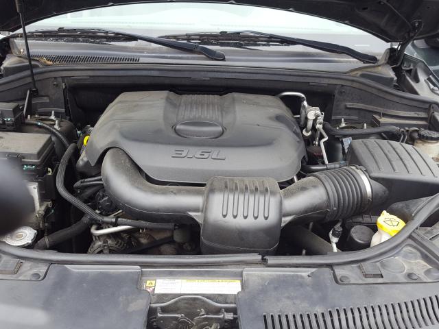 2011 DODGE DURANGO EX 1D4RD2GG1BC653421