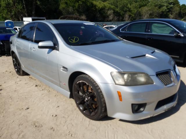 Pontiac g8 GXP 2009