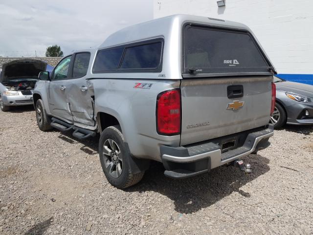 2018 CHEVROLET COLORADO Z 1GCPTDE19J1257751