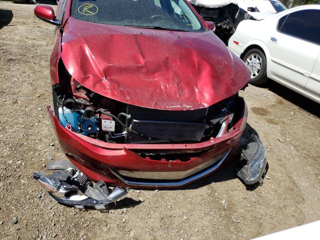 VIN 1G1RC6S56JU148974 2018 Chevrolet Volt, LT no.9