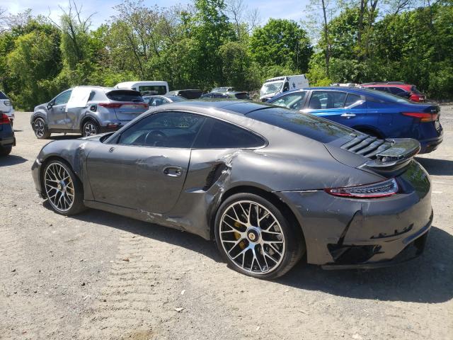 VIN WP0AD2A98GS166380 2016 Porsche 911, Turbo no.3