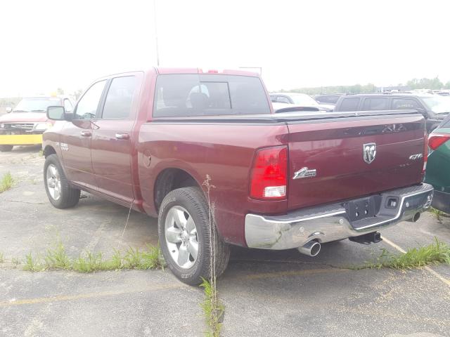 2018 RAM 1500 SLT 3C6RR7LT0JG178295