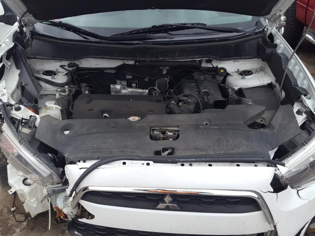 2014 MITSUBISHI OUTLANDER 4A4AP4AU5EE028436