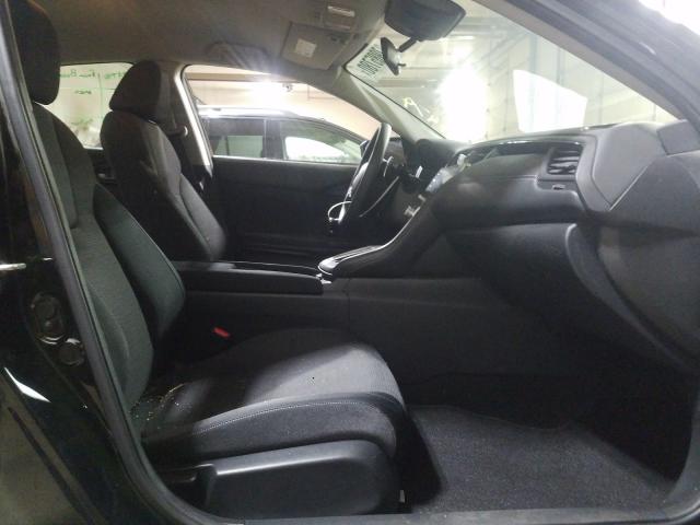 2019 HONDA INSIGHT EX 19XZE4F53KE018196