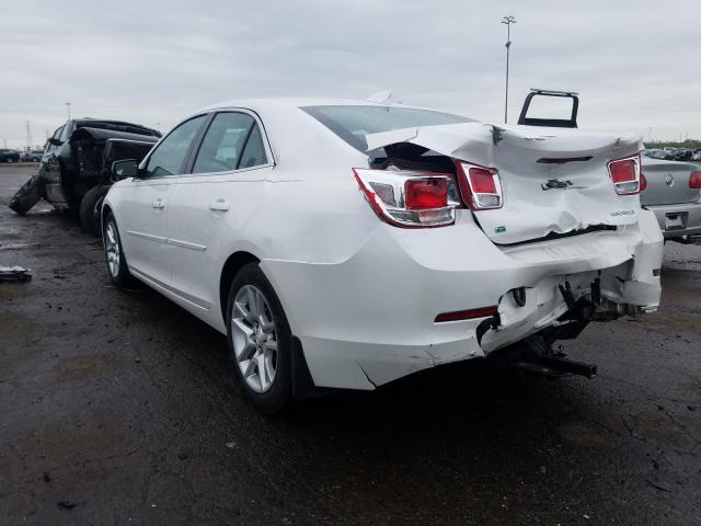 2016 CHEVROLET MALIBU LIM 1G11C5SA4GF125789