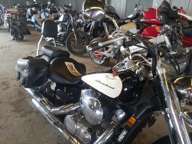2008 HONDA VT750 CA JH2RC50498M400777