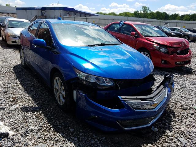 VIN 1G1RD6S58GU114508 2016 Chevrolet Volt, Ltz no.1