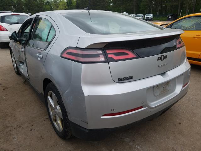 VIN 1G1RB6E41EU132189 2014 Chevrolet Volt no.3