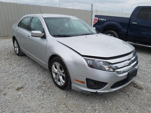 ford fusion 2012 vin 3fahp0ha3cr379100