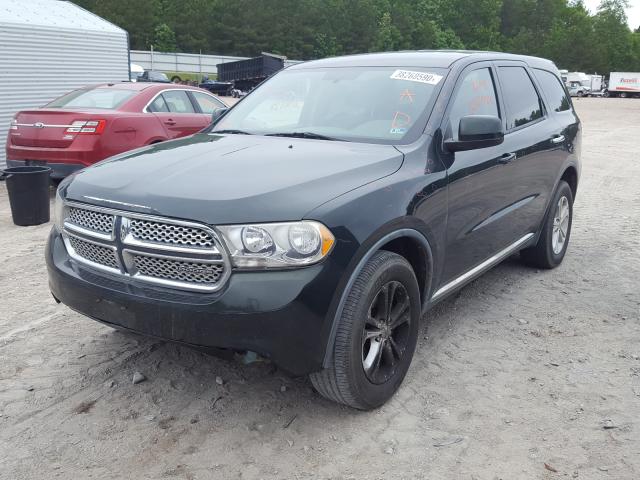 2011 DODGE DURANGO EX 1D4RD2GG1BC653421