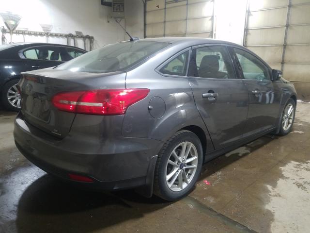 2016 FORD FOCUS SE 1FADP3F20GL239215