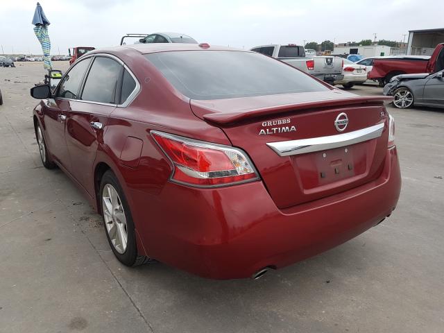 2015 NISSAN ALTIMA 2.5 1N4AL3AP1FN395199