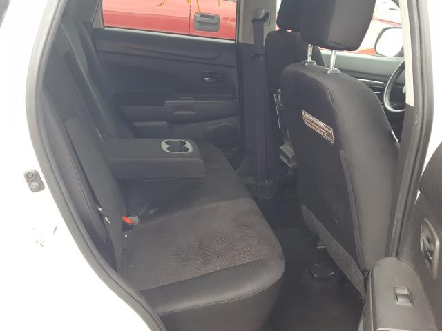 2014 MITSUBISHI OUTLANDER 4A4AP4AU5EE028436