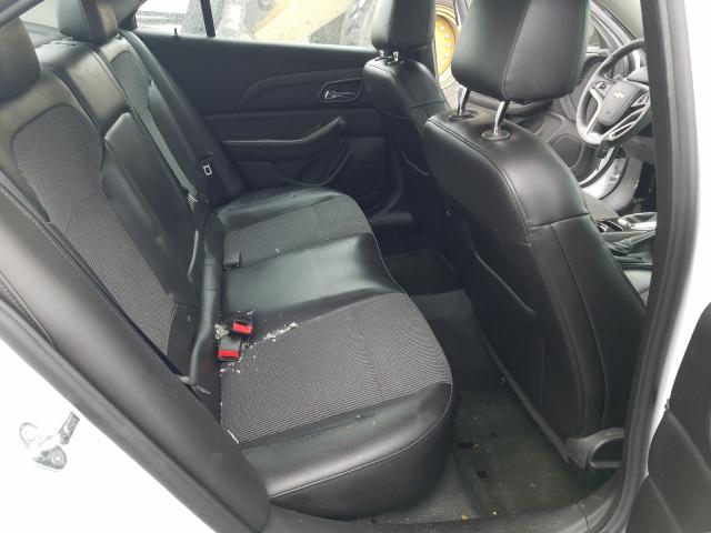 2016 CHEVROLET MALIBU LIM 1G11C5SA4GF125789