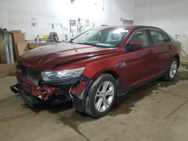 2014 FORD TAURUS SEL 1FAHP2H81EG103985