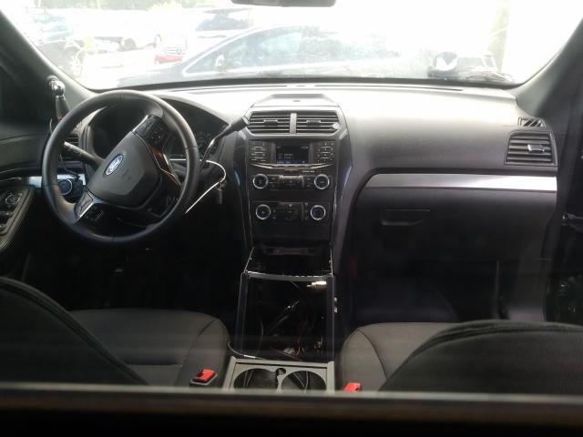 2019 FORD EXPLORER P 1FM5K8AR4KGA12685