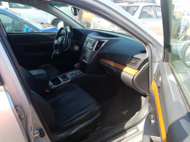 2014 SUBARU OUTBACK 3. 4S4BRDLC9E2209112