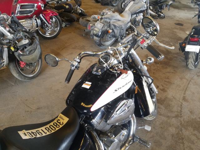 2008 HONDA VT750 CA JH2RC50498M400777