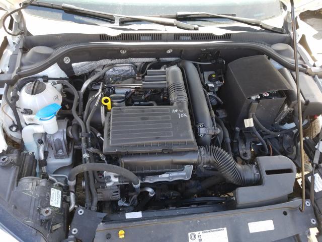 2017 VOLKSWAGEN JETTA S 3VW2B7AJ0HM372351