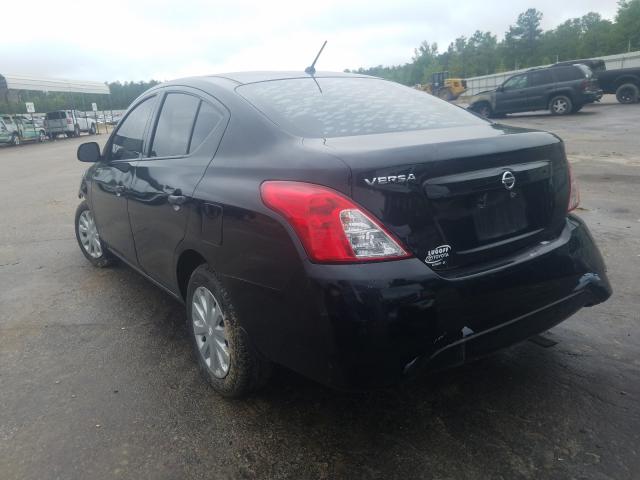 2015 NISSAN VERSA S 3N1CN7APXFL875555