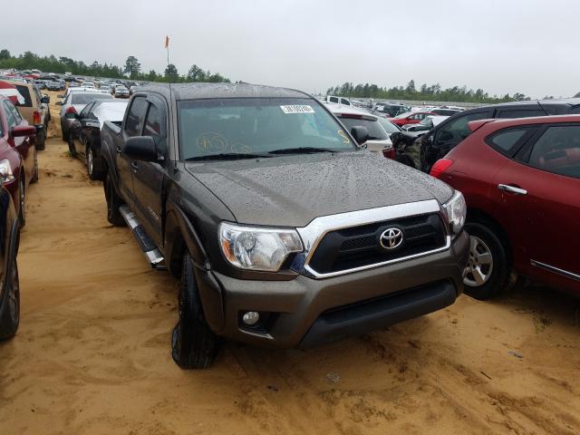 2013 TOYOTA TACOMA DOU 5TFJU4GN8DX043712