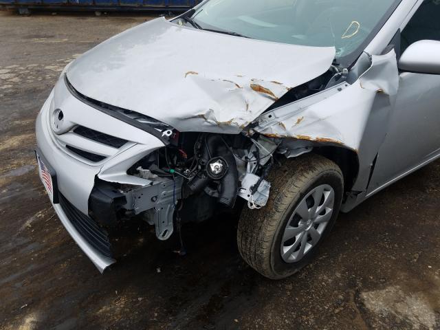 2013 TOYOTA COROLLA BA 2T1BU4EE8DC967461