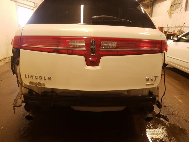2012 LINCOLN MKT 2LMHJ5AT6CBL50273