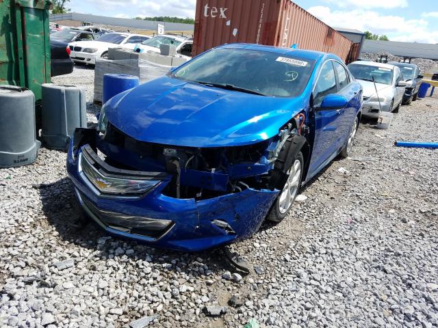 VIN 1G1RD6S58GU114508 2016 Chevrolet Volt, Ltz no.2