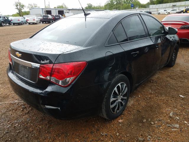 2014 CHEVROLET CRUZE LS 1G1PA5SH8E7154314