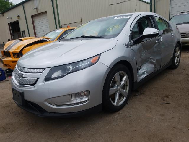 VIN 1G1RB6E41EU132189 2014 Chevrolet Volt no.2