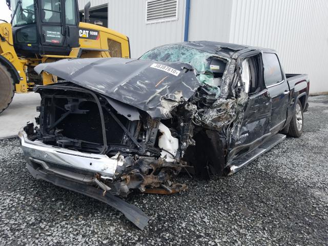 2014 GMC SIERRA C15 3GTP1VECXEG480949