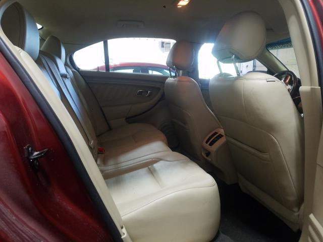 2014 FORD TAURUS SEL 1FAHP2H81EG103985